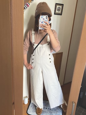 pu♡さん（レディース・164cm）の秋コーディネート