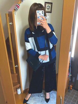 pu♡さん（レディース・164cm）の冬コーディネート