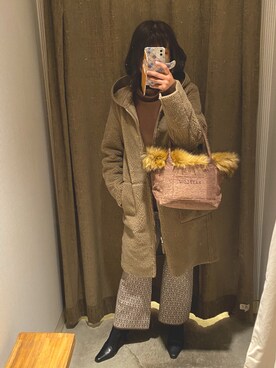 pu♡さん（レディース・164cm）の春コーディネート