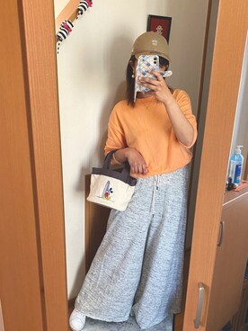 pu♡さん(レディース・164cm)の春コーディネート