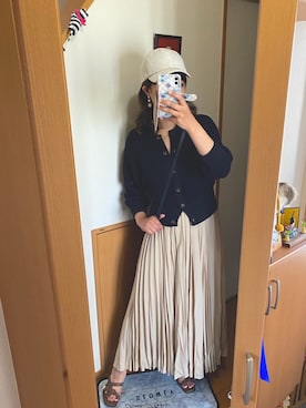 pu♡さん（レディース・164cm）の春コーディネート