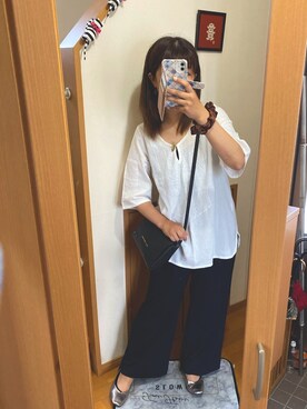 pu♡さん（レディース・164cm）の夏コーディネート