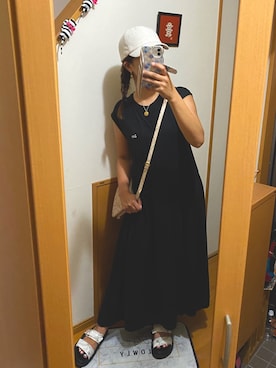 pu♡さん（レディース・164cm）の夏コーディネート