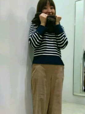 ひでさんのコーディネート