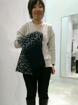 ひでさんのコーディネート