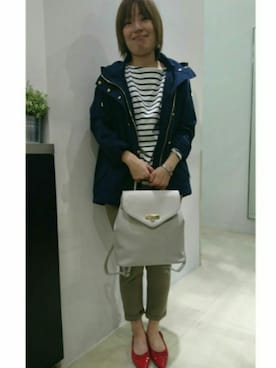 ひでさんのコーディネート