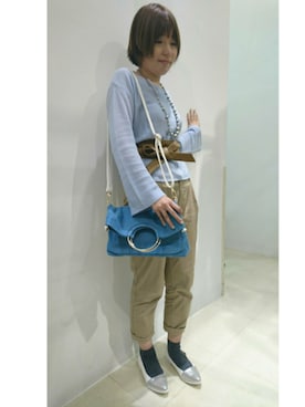 ひでさんのコーディネート