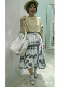 ひでさんのコーディネート