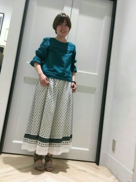 ひでさんのコーディネート