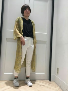 ひでさんのコーディネート