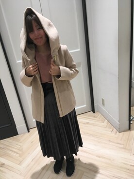 ひでさんのコーディネート