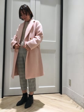 ひでさんのコーディネート