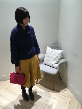 ひでさんのコーディネート