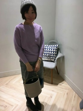 ひでさんのコーディネート