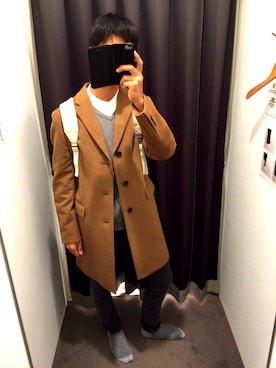 しゅうさんのコーディネート