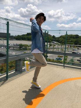 yu-----kiさんのコーディネート