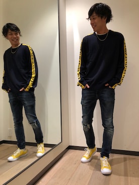 yu-----kiさんのコーディネート