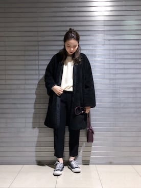 予約】ALPHA INDUSTRIES リバーシブルボアコートを使った人気  