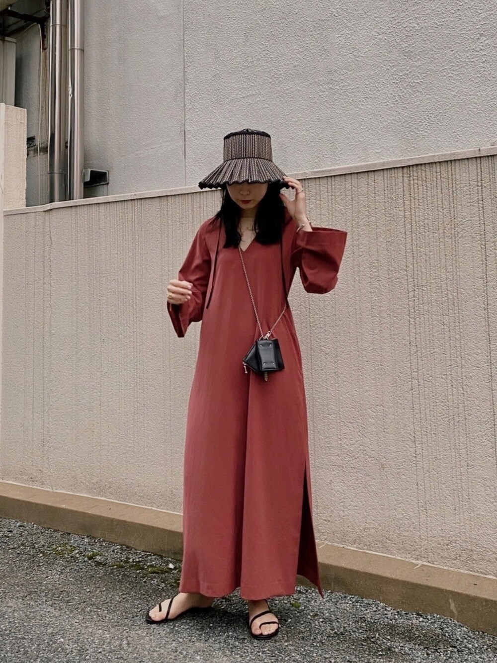 URBAN RESEARCH（アーバンリサーチ）の「小谷実由×URBAN