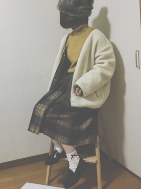 あさりさん（レディース・150cm）の秋コーディネート