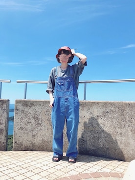 あさりさん（レディース・150cm）の夏コーディネート