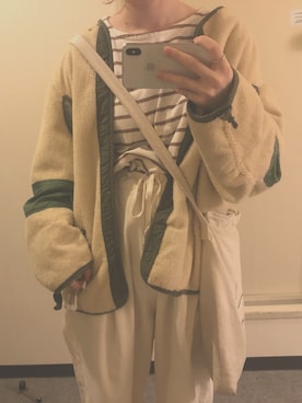 あさりさんのコーディネート