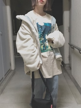 あさりさんのコーディネート