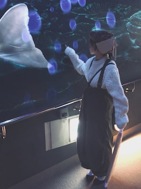 あさりさんのコーディネート