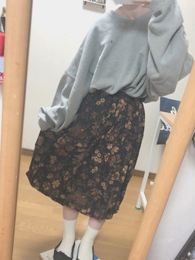 あさりさんのコーディネート