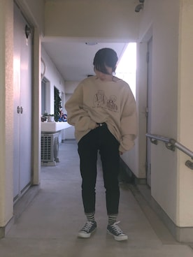 あさりさんのコーディネート