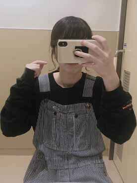 あさりさんのコーディネート