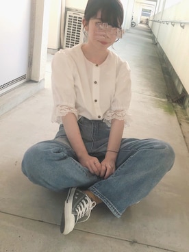 あさりさんのコーディネート