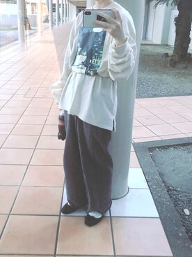 あさりさんのコーディネート