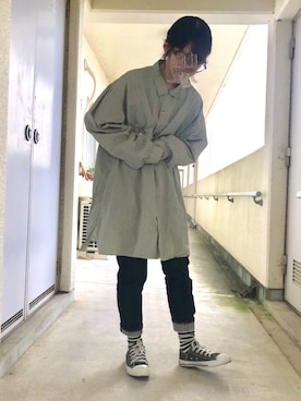 あさりさんのコーディネート