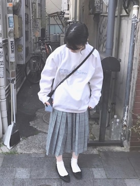 あさりさんのコーディネート