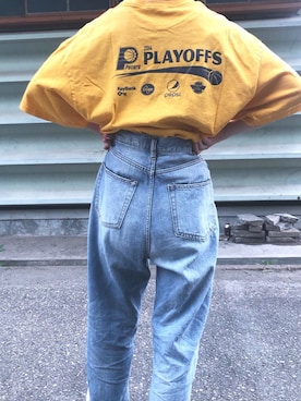 あさりさんのコーディネート