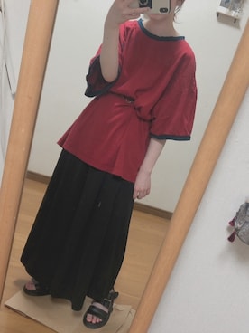 あさりさんのコーディネート