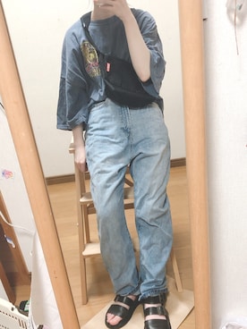 あさりさんのコーディネート