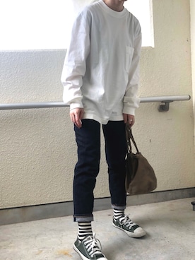 あさりさんのコーディネート