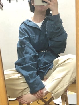 あさりさんのコーディネート