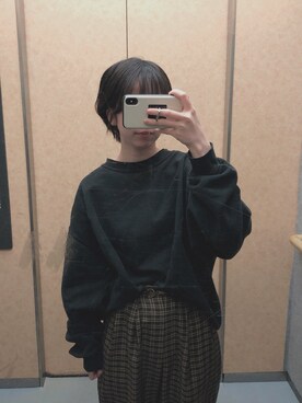 あさりさんのコーディネート