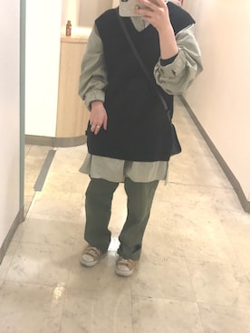 あさりさんのコーディネート