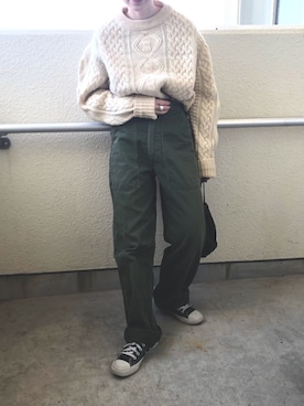 あさりさんのコーディネート