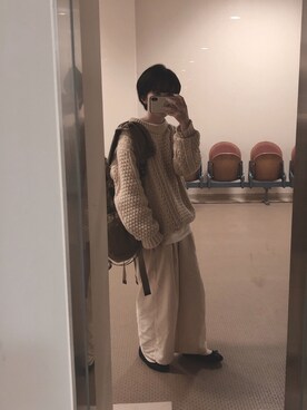 あさりさん（レディース・151cm）の秋コーディネート