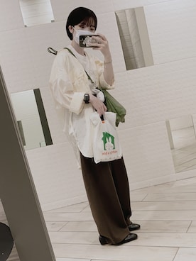 あさりさん（レディース・151cm）の夏コーディネート