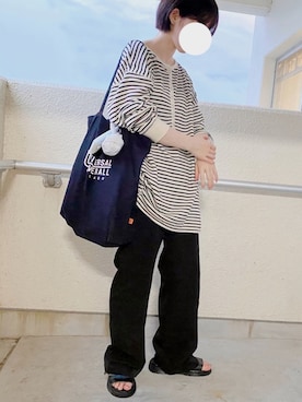 あさりさんのコーディネート