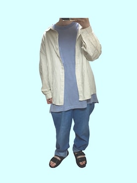 あさりさんのコーディネート