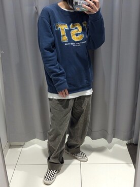 るぅもすさんのコーディネート