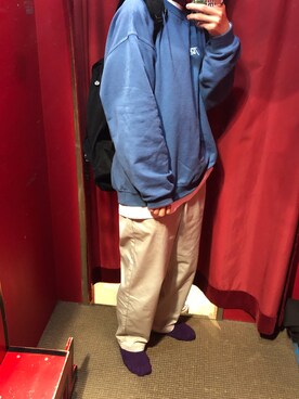 るぅもすさんのコーディネート