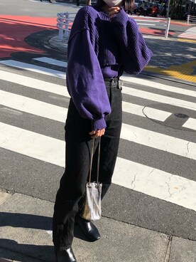 るぅもすさんのコーディネート